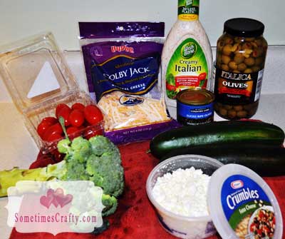 Veggie Salad