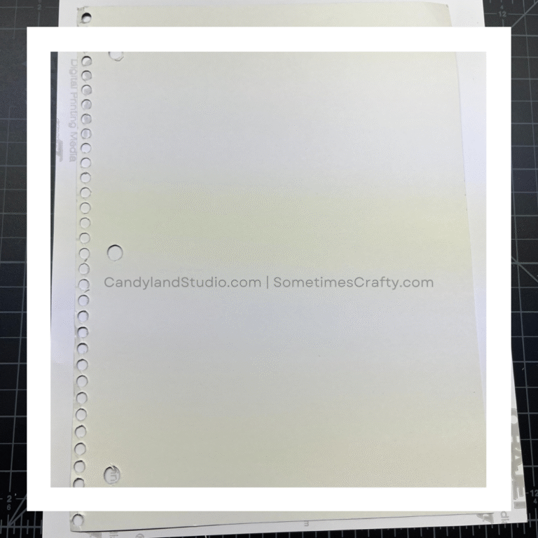 How to Make a Custom Spiral Notebook