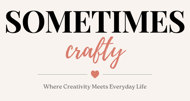 Sometimes Crafty
