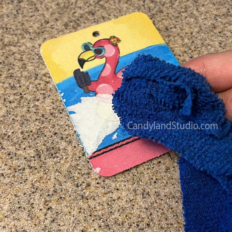How to Sublimate Stiff Felt Fresheners Sometimes Crafty