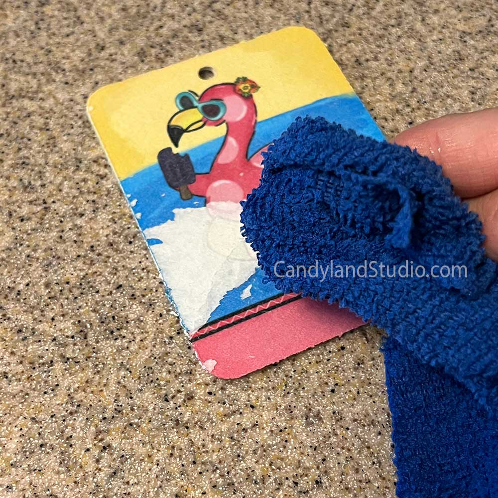 How to Sublimate Stiff Felt Fresheners Sometimes Crafty