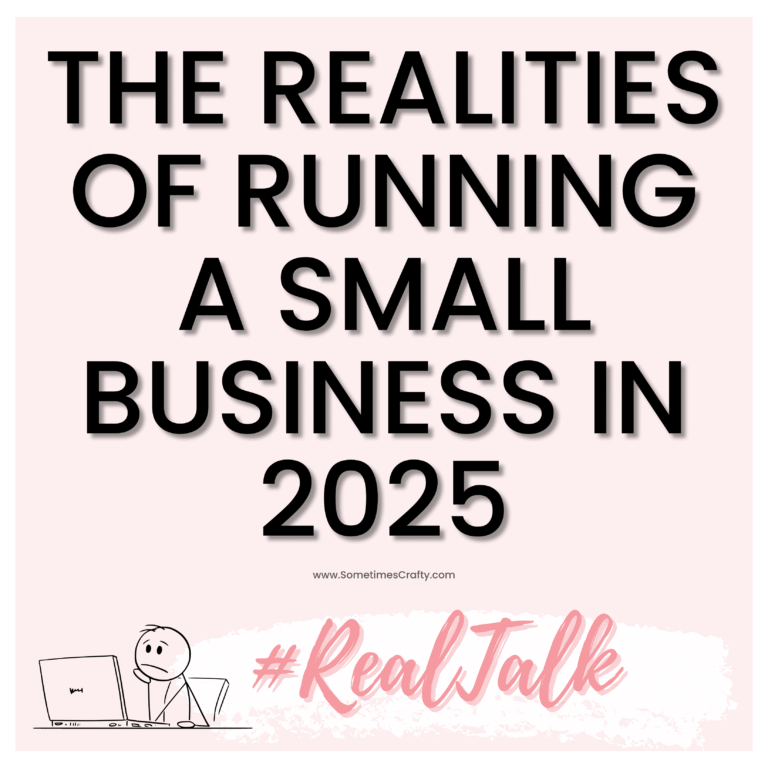 The Realities of Running a Small Business in 2025