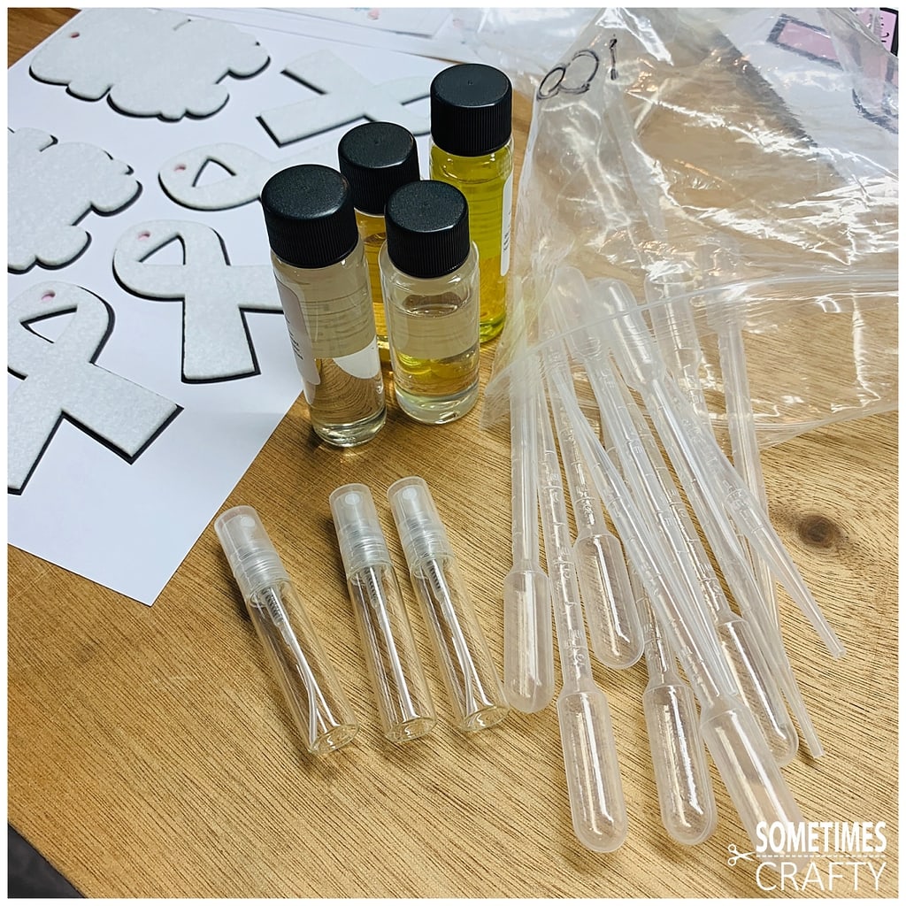 How to Make Car Air Fresheners with Felt Blanks Sometimes Crafty